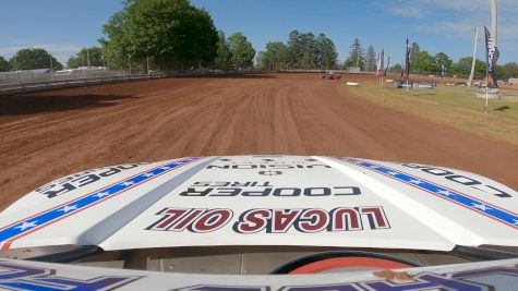 A Lap With Keegan Kincaid At Antigo Off-Road National 2023