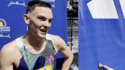 Hobbs Kessler Wins BAA Mile, Explains Higher Expectations As A Pro