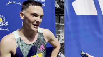 Hobbs Kessler Wins BAA Mile, Explains Higher Expectations As A Pro