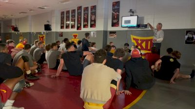 Kevin Dresser Pumps Up Team With Some Kobe Bryant Film