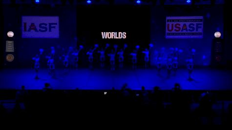 Academia de Danza Magallanes - MDT Grupo Elite (CHL) [2024 Open Coed Pom Semis] 2024 The Dance Worlds