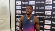 Trayvon Bromell Took The Pre Classic 100m Personally