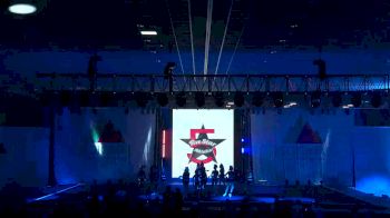 Five Star Athletics - Shooting Stars [2022 NA] 2022 The West Regional Summit DI/DIIe