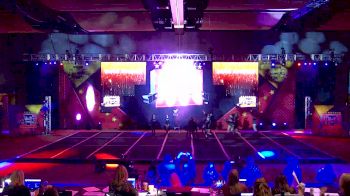 Empire Athletics - Empresses [2022 L1 - U17] 2021 The American Grand Las Vegas Grand Nationals