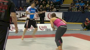 Penny Thomas vs Talita Nogueira 2011 ADCC World Championship