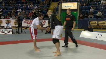 Joao Assis vs James Puopolo 2011 ADCC World Championship