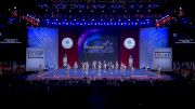 Maryland Twisters - F5 [2022 L6 Senior Medium All Girl Semis] 2022 The Cheerleading Worlds