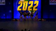 The Vision Dance Center - The Vision Dance Center Allstars [2022 Senior Small Contemporary/Lyrical Semis] 2022 The Dance Worlds