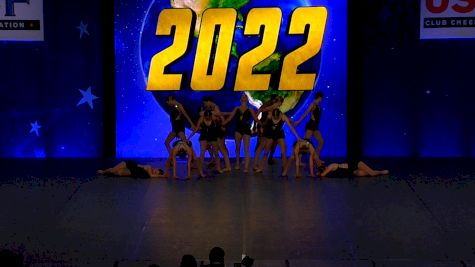 The Vision Dance Center - The Vision Dance Center Allstars [2022 Senior Small Contemporary/Lyrical Semis] 2022 The Dance Worlds
