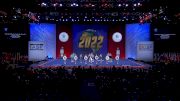 Cheer Sport Sharks - Cambridge (Canada) - Smallfin Sharks [2022 L6 International Global Finals] 2022 The Cheerleading Worlds