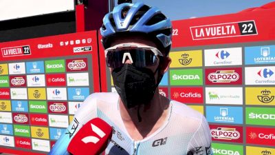 Lawson Craddock: Simon Yates Is Still In A Good Spot At The Vuelta a España