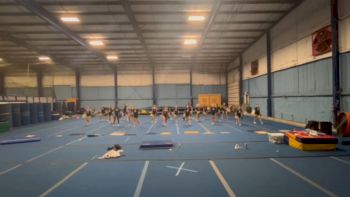 Holy Cross High School [Game Day Large Varsity] 2021 UCA December Virtual Regional