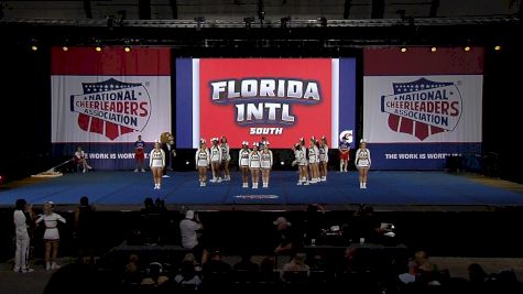 Florida International University South [2024 Intermediate All-Girl Division IA Prelims] 2024 NCA & NDA College Nationals