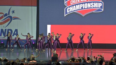 Sam Houston State University [2024 Team Performance Division IA Prelims] 2024 NCA & NDA College Nationals