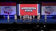Worcester State University [2024 Intermediate Small Coed Division III Prelims] 2024 NCA & NDA College Nationals