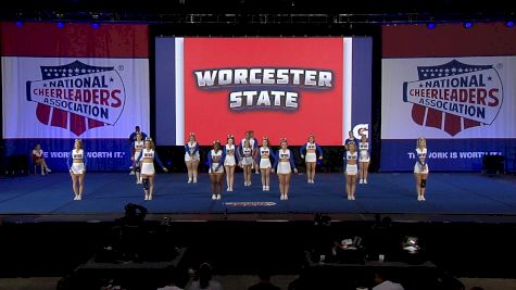 Worcester State University [2024 Intermediate Small Coed Division III Prelims] 2024 NCA & NDA College Nationals