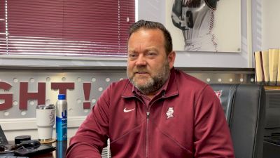 Bellarmine AD Scott Weigandt On The School's Wrestling Future