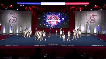 Montoursville Area High School [2023 Advanced Non-Tumbling Crowd Performance Finals] 2023 NCA High School Nationals