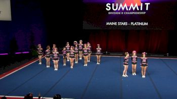 Maine Stars - Platinum [2023 L4 Junior - Small Finals] 2023 The D2 Summit