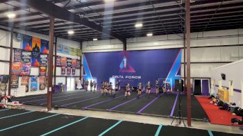 Delta Force Athletics - The Wonder Girls [L4.2 Senior] NCA-GROOVE-Virtual-Championship-2023