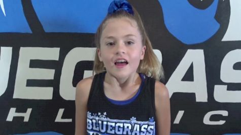 Bluegrass Athletics Black Ice Intro