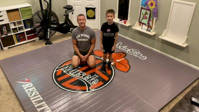Coach Myers Wrestling S&C: Plank Madness For Youth Wrestlers
