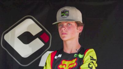 Ryder Lawrence Says Win Was 'Pretty Intense'