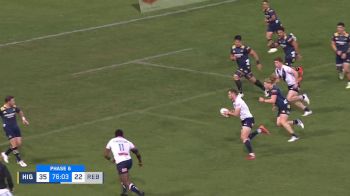 Marika Koroibete's Try