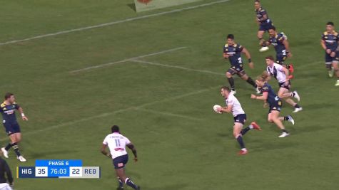 Marika Koroibete's Try