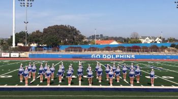 Dana Hills High School [High School - Band Chant - Cheer] 2021 USA Virtual Spirit Regional #3