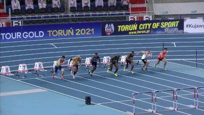 Men's 60m Hurdles