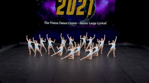 The Vision Dance Center - Senior Large Lyrical [2021 Senior Large Contemporary/Lyrical Finals] 2021 The Dance Worlds