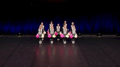 Dance Mania - Senior Pom Small [2021 Senior Small Pom Finals] 2021 The Dance Worlds