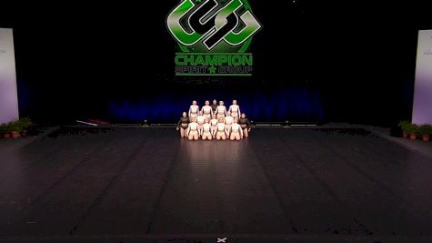 Ultimate Dance & Cheer - Senior Small Jazz [2021 Senior Small Jazz Semis] 2021 The Dance Worlds