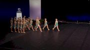Powerworx Dance - Atomic [2021 Senior Large Jazz Semis] 2021 The Dance Worlds