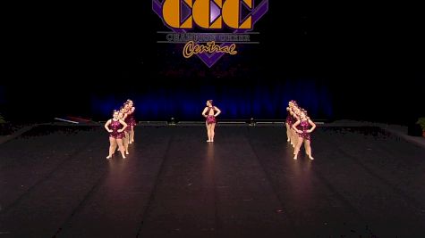 Wildfire Dance Studio [2021 Senior Large Jazz Semis] 2021 The Dance Worlds