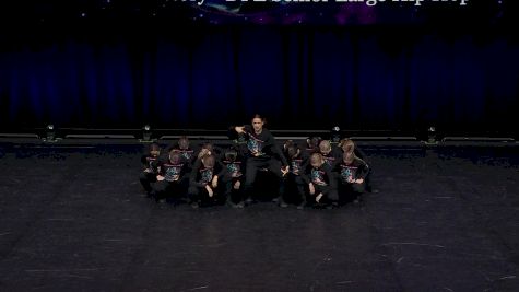 Raevin Dance Factory - DFE Senior Large Hip Hop [2021 Senior Large Hip Hop Semis] 2021 The Dance Worlds