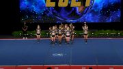 Rocket Cheer - Evil Queens [2021 L6 Senior XSmall All Girl Prelims] 2021 The Cheerleading Worlds