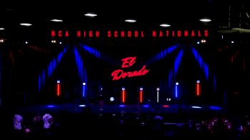 El Dorado High School [2024 Novice Varsity Performance - Small Day 2] 2024 NCA High School Nationals