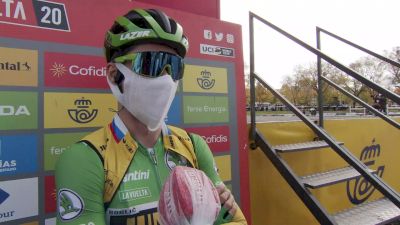 Roglic: 'Nothing Is Lost In Terms Of GC'