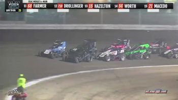 Flashback: USAC WS Midgets at Keller Auto Speedway 10/30/20