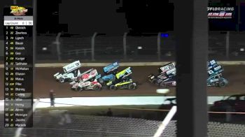 Flashback: OH Speedweek at Sharon 7/11/20