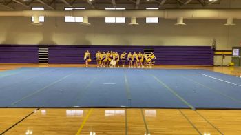 Denham Springs Freshman [Game Day - Junior Varsity] 2020 UCA Louisiana Virtual Regional