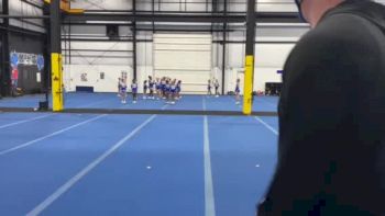 Midwest Cheer Elite - Aristokatz [Level 2 L2 Mini] Varsity All Star Virtual Competition Series: Event VI