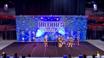 ICE - Sunshine Girls [2021 L5 Senior] 2021 Nation's Choice Dekalb Dance Grand Nationals and Cheer Challenge