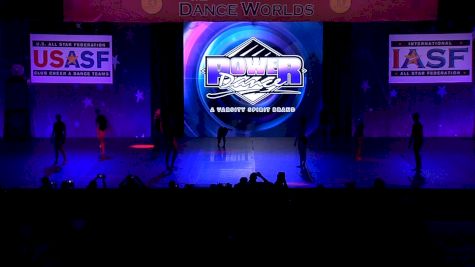 Synergy Dance Academy - Senior small Jazz [2022 Senior Small Jazz Semis] 2022 The Dance Worlds
