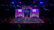 Tumble World - Lady Dream [2022 L6 Senior Open Semis] 2022 The Cheerleading Worlds
