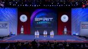 Bay State All Stars - Suns [2022 L6 International Open Non Tumbling Prelims] 2022 The Cheerleading Worlds