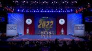 East Celebrity Elite - S.W.A.T. [2022 L6 International Open Coed Non Tumbling Prelims] 2022 The Cheerleading Worlds