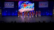 No Limits Dance - No Limits Senior Large Hip Hop [2022 Senior Large Hip Hop Semis] 2022 The Dance Worlds